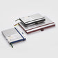 LAMY A6 Hardcover Notebook - Purple