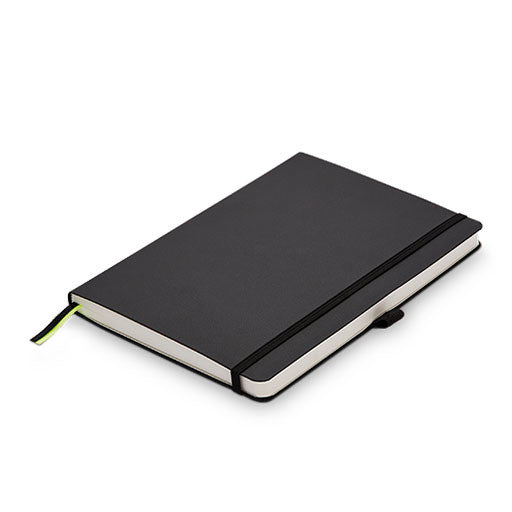 LAMY A5 Softcover Notebook - Charcoal