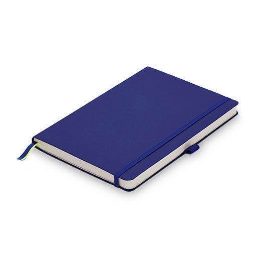 LAMY A5 Softcover Notebook - Blue