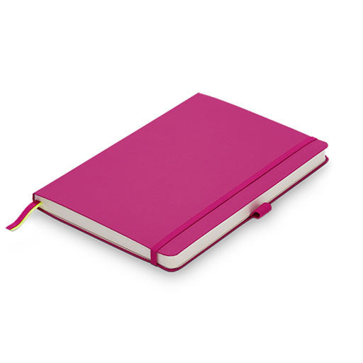 LAMY A5 Softcover Notebook - Pink
