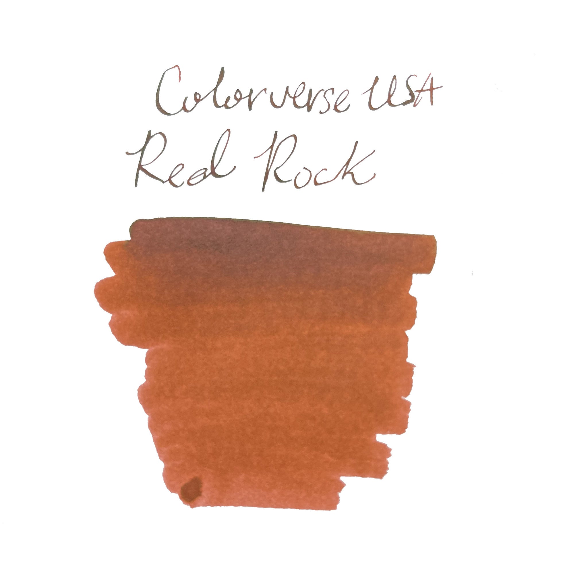 Colorverse Red Rock (15ml) Bottled Ink (USA Special Series, Arizona ...