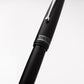 Leonardo Momento Magico Fountain Pen - Black Matte with Silver Trim