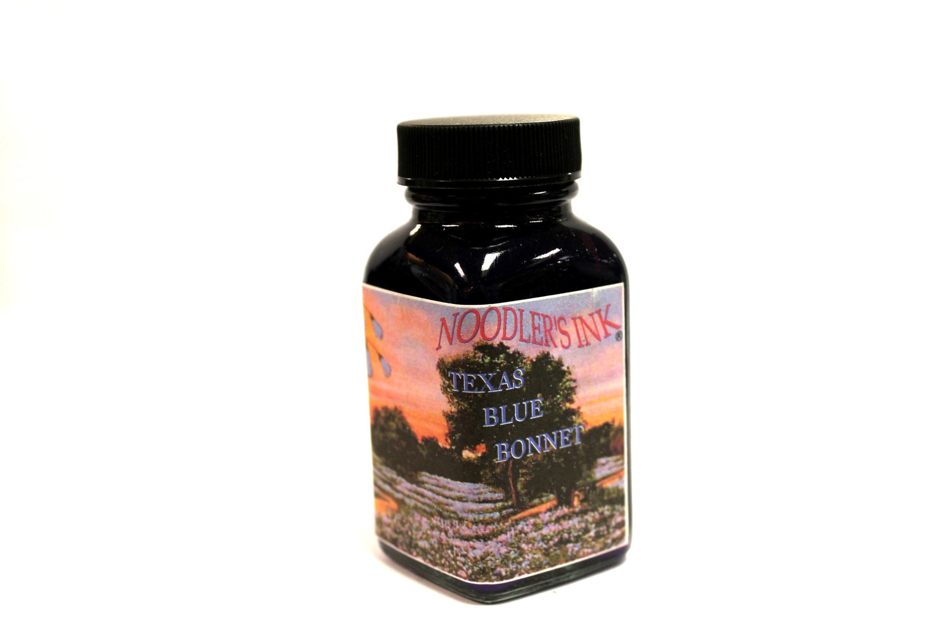 Noodler's Texas Bluebonnet Bottled Ink - Dromgoole's Exclusive