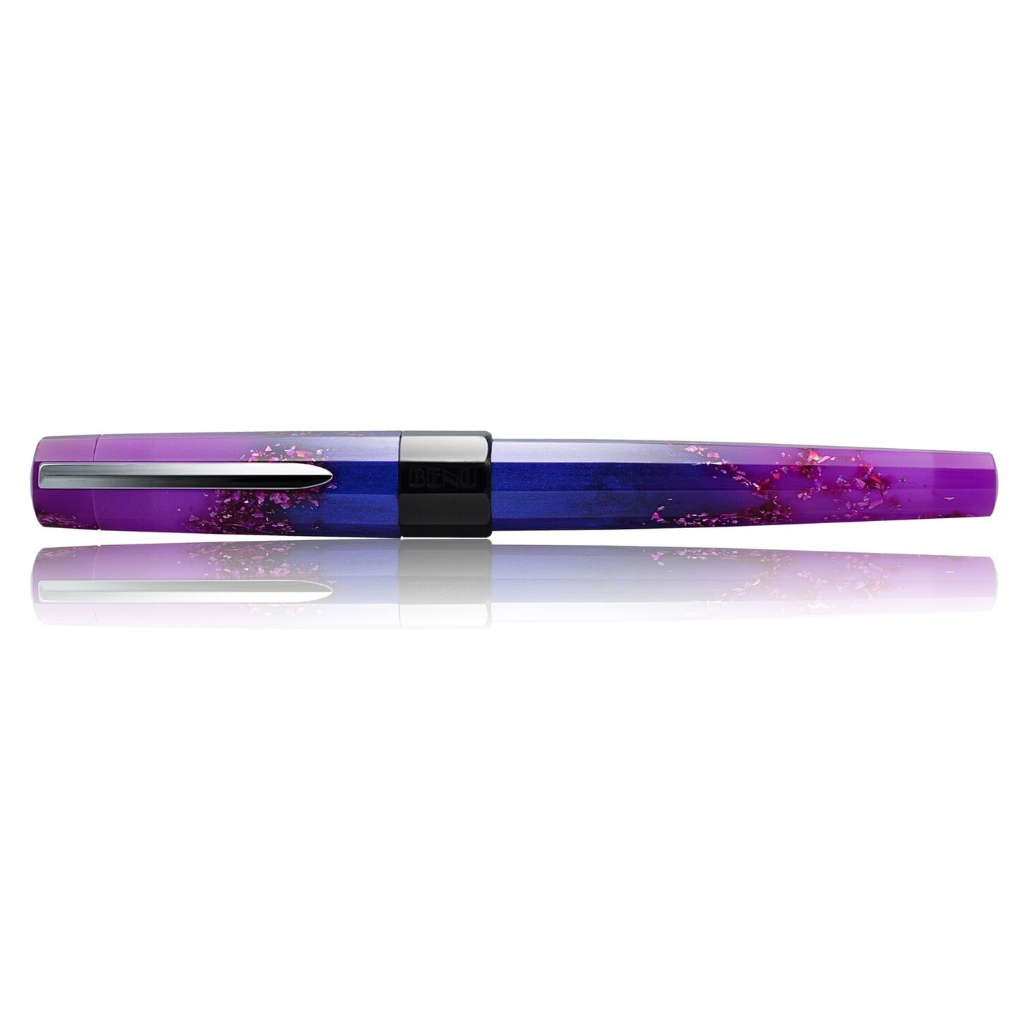 BENU Euphoria Fountain Pen - Love Story (Luminescent)