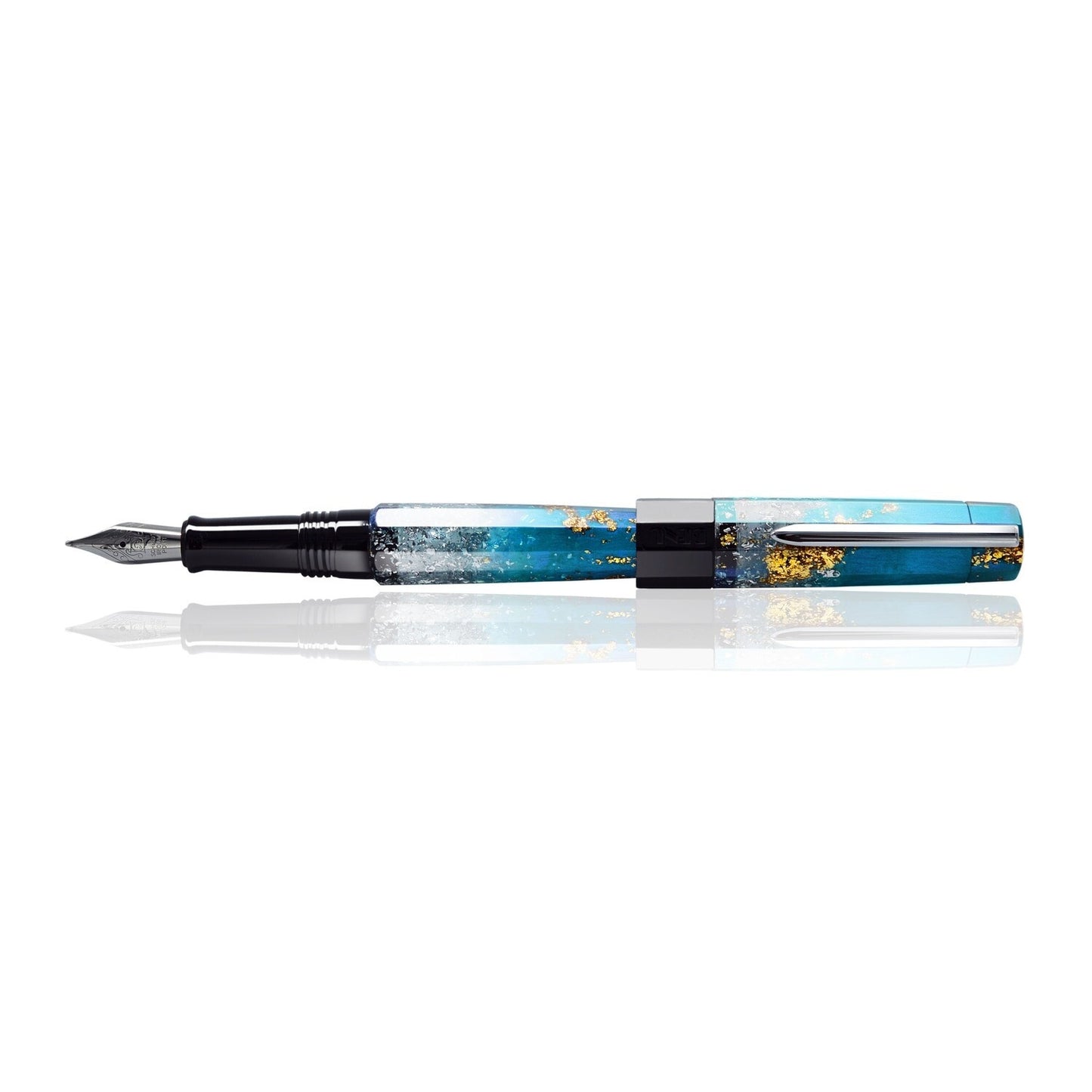BENU Euphoria Fountain Pen - Bora Bora