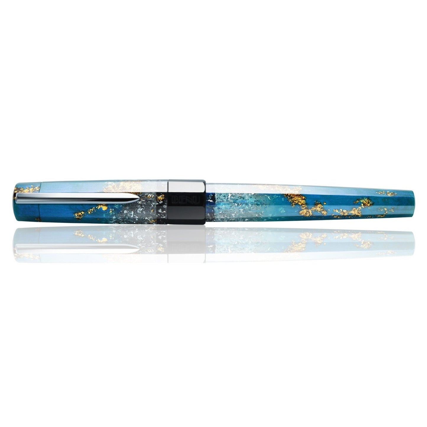BENU Euphoria Fountain Pen - Bora Bora