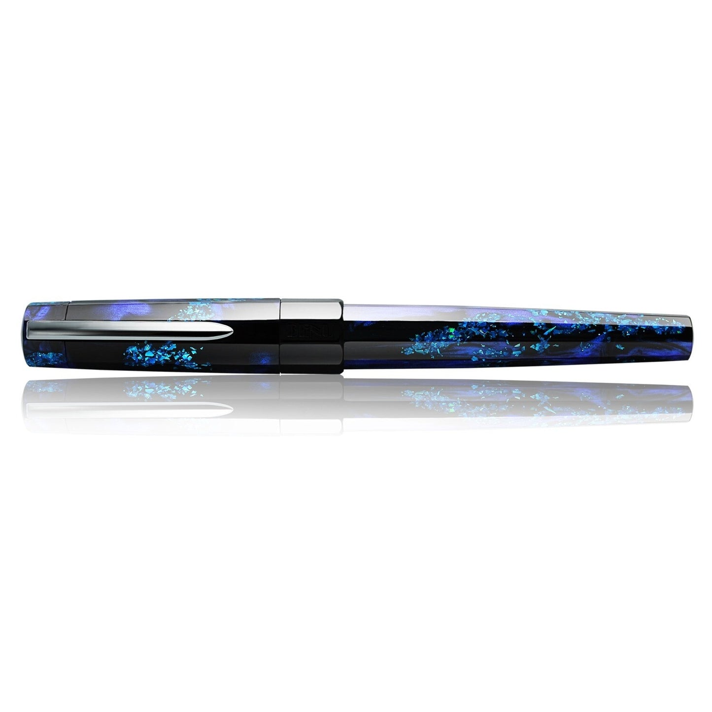 BENU Euphoria Fountain Pen - French Poetry