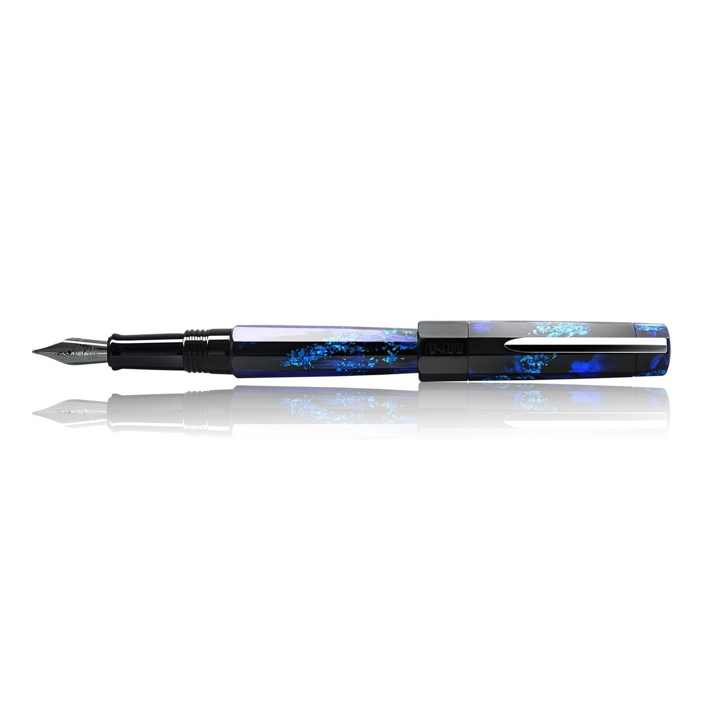 BENU Euphoria Fountain Pen - French Poetry