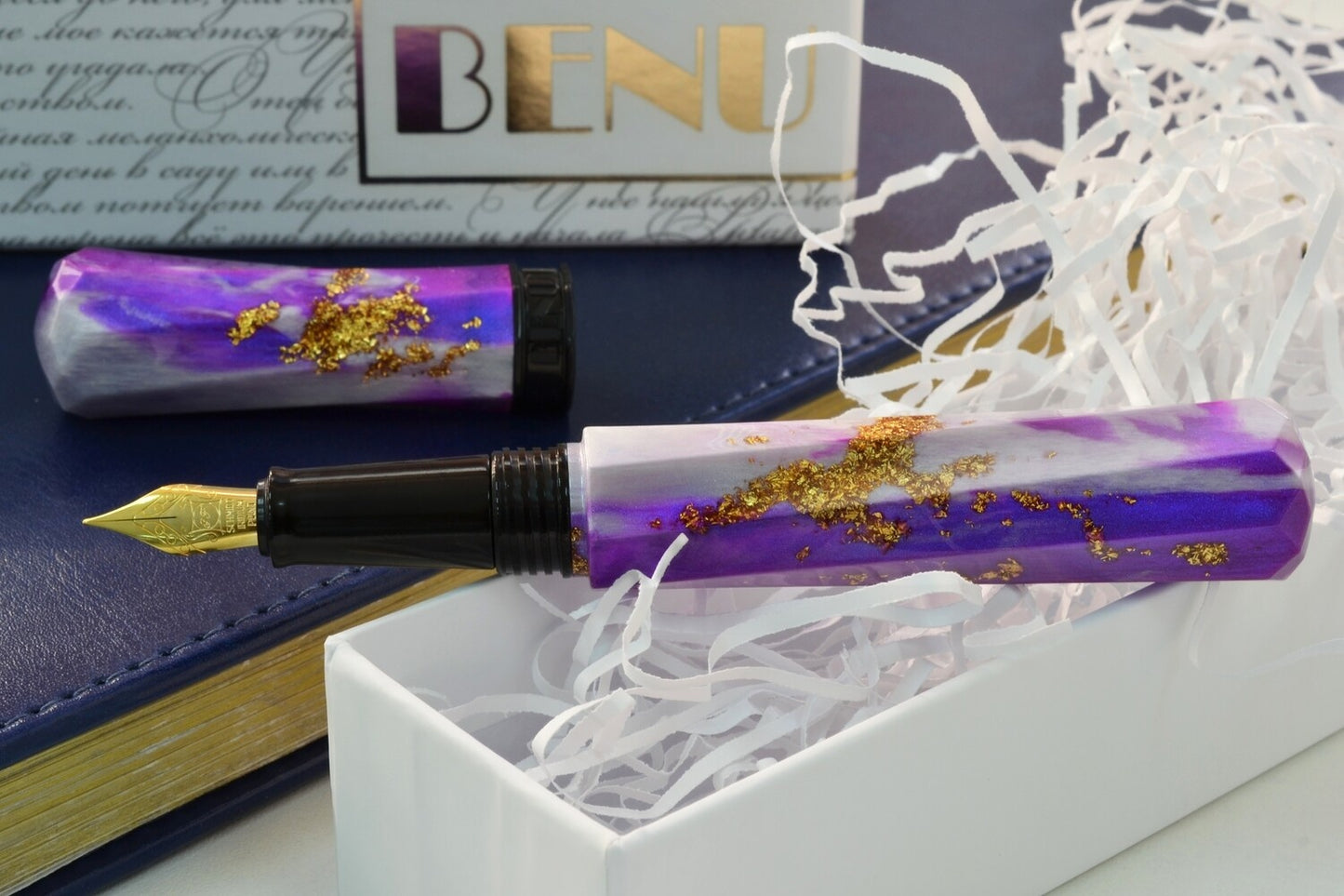 BENU Scepter Fountain Pen - V