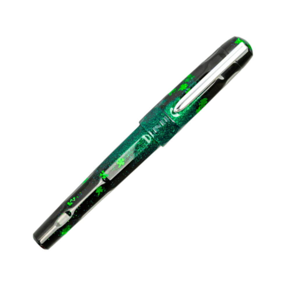 BENU Talisman Fountain Pen - Four Leaf Clover