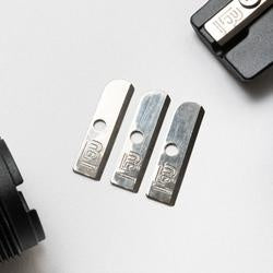 Blackwing Replacement Blades - One-Step Long Point (Set of 3)