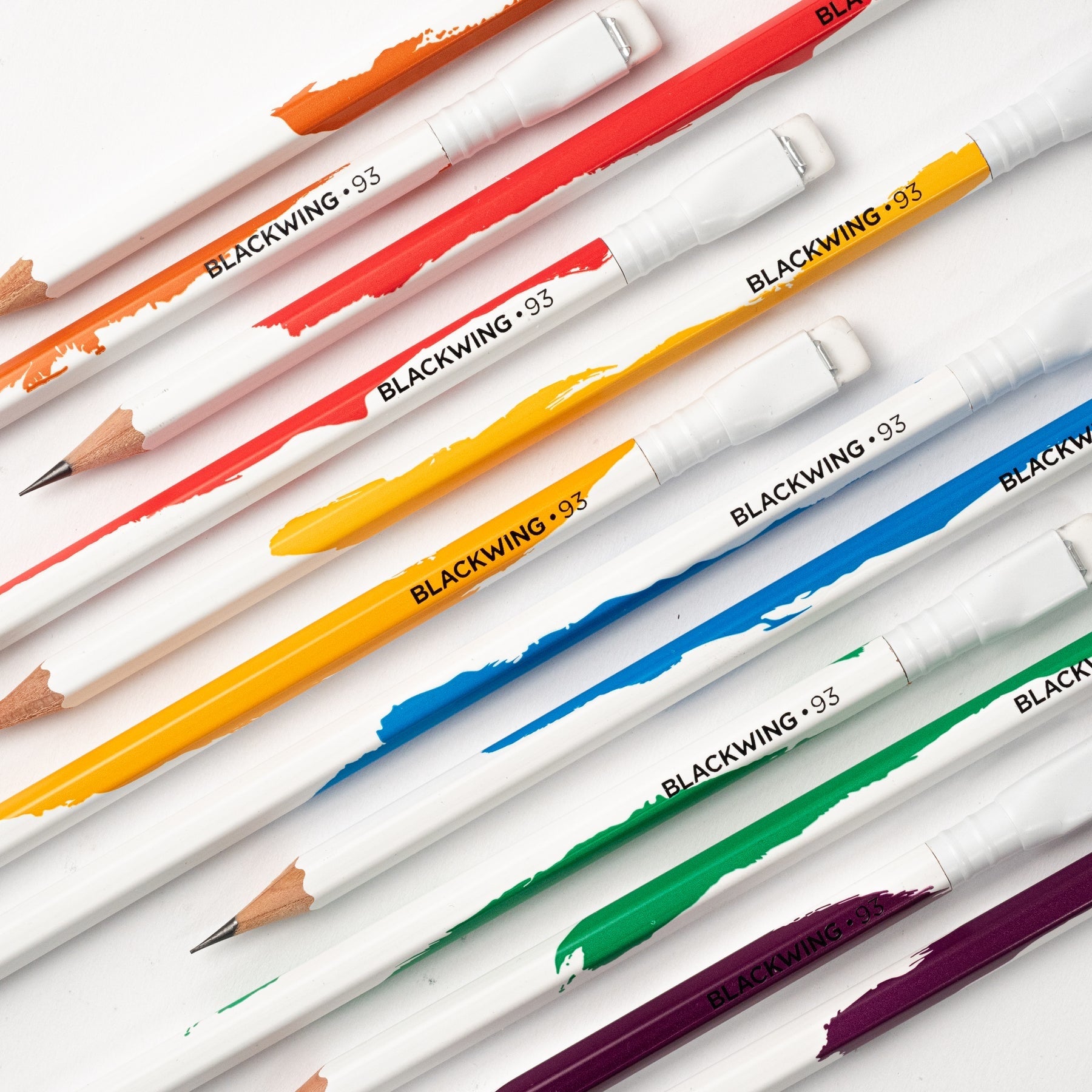 Blackwing Volume 93 Pencils - Tribute to Corita Kent (Soft - Set of 12