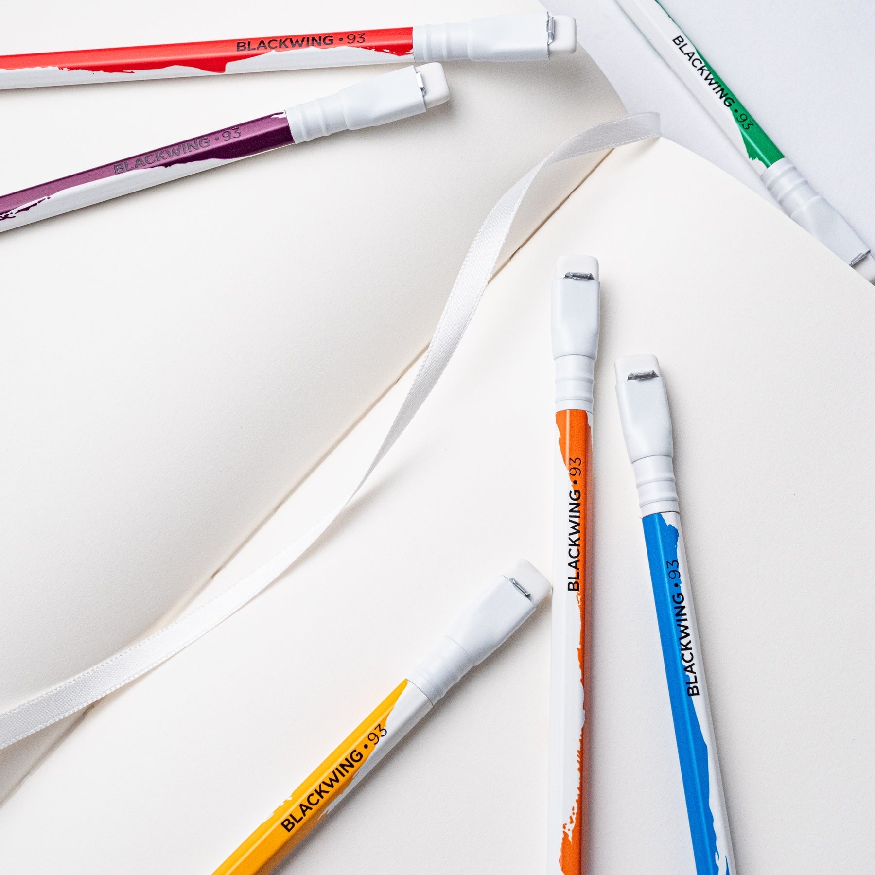 Blackwing Volume 93 Pencils - Tribute to Corita Kent (Soft - Set of 12