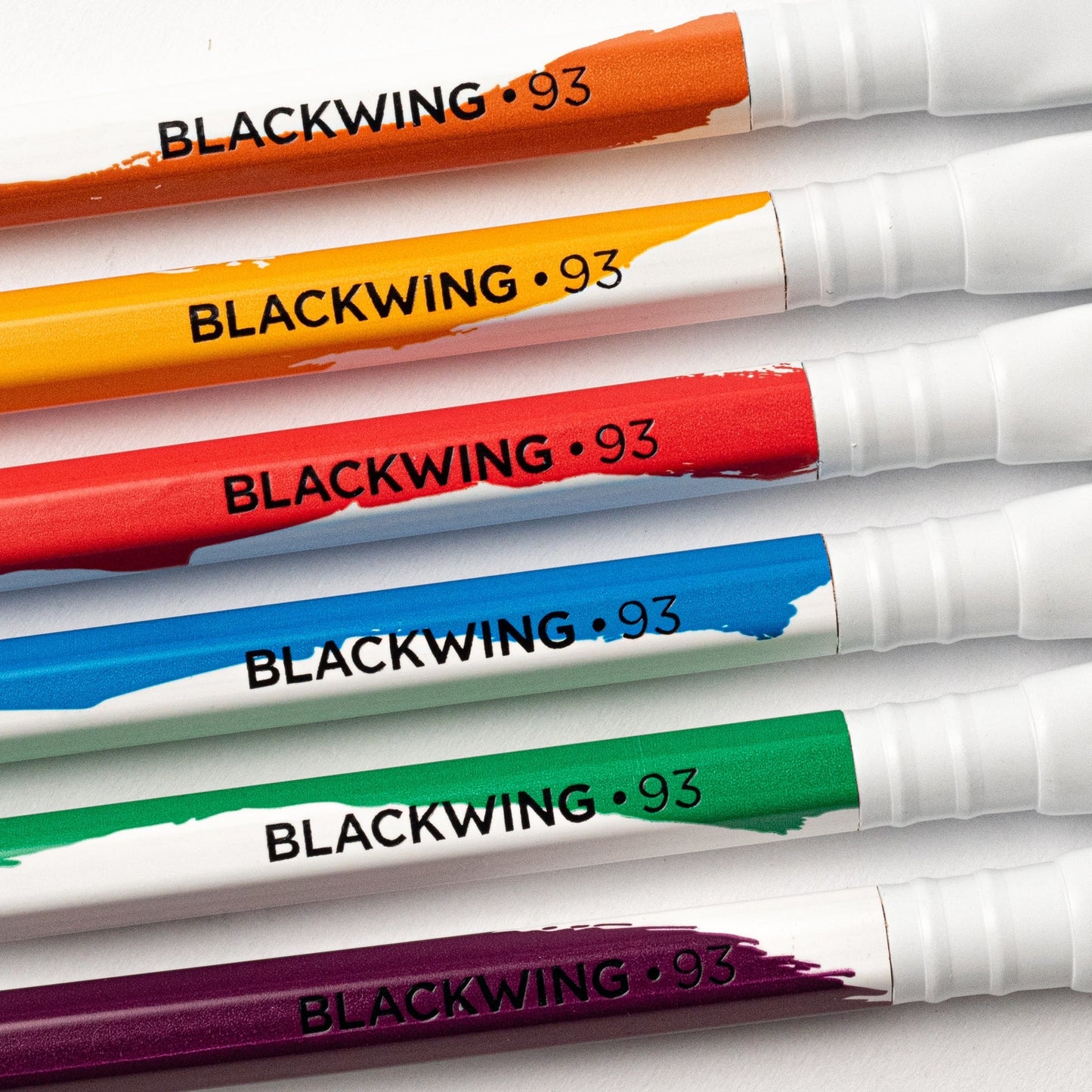 Blackwing Volume 93 Pencils - Tribute to Corita Kent (Soft - Set of 12)