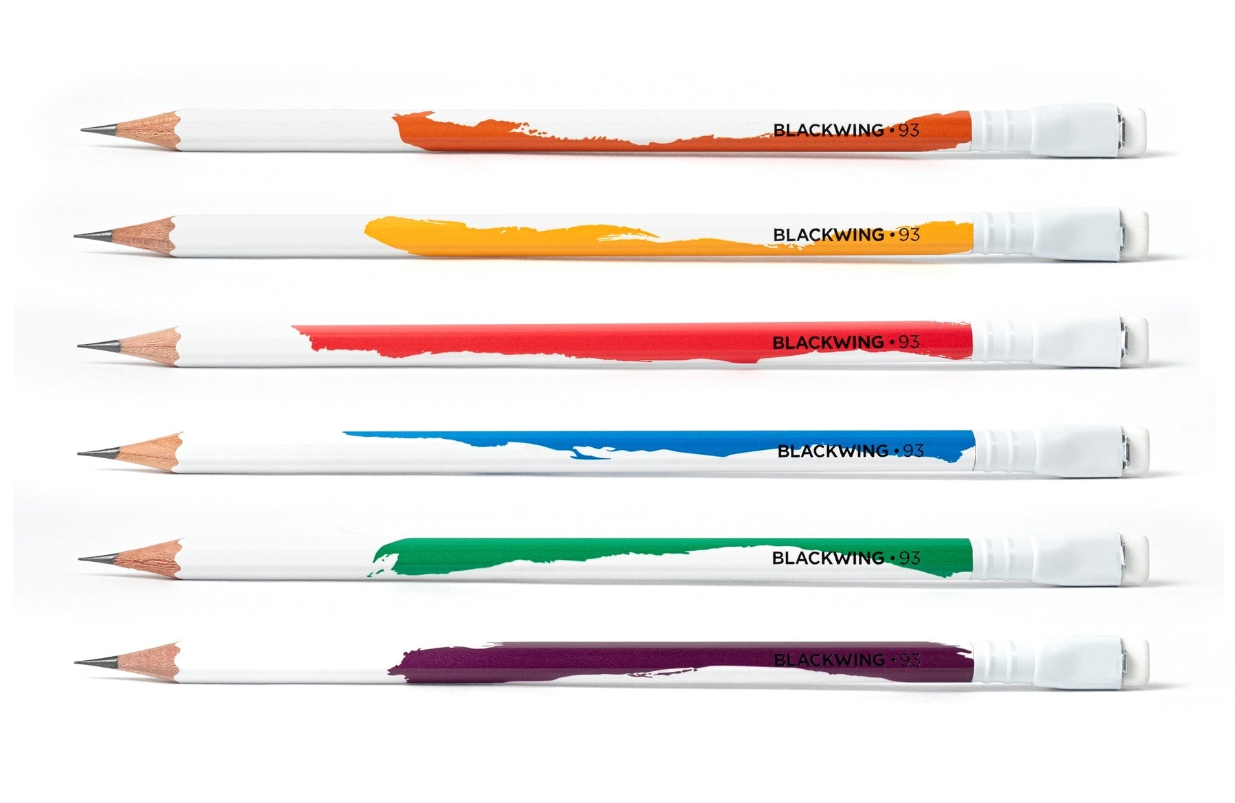 Blackwing Volume 93 Pencils - Tribute to Corita Kent (Soft - Set of 12