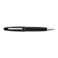 Esterbrook Estie Ballpoint - Ebony with Palladium Trim