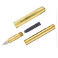 Kaweco Sport Fountain Pen - Raw Brass