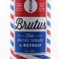 Retro 51 Tornado Rollerball - Brutus (Vintage Metalsmith) - Discontinued