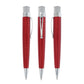 Retro 51 Tornado Big Shot Rollerball - Hawthorne (Red)