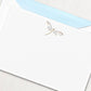 Crane Dragonfly Card (10 ea)