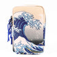 Rickshaw Bagworks 8-Pen Coozy Case - Great Wave