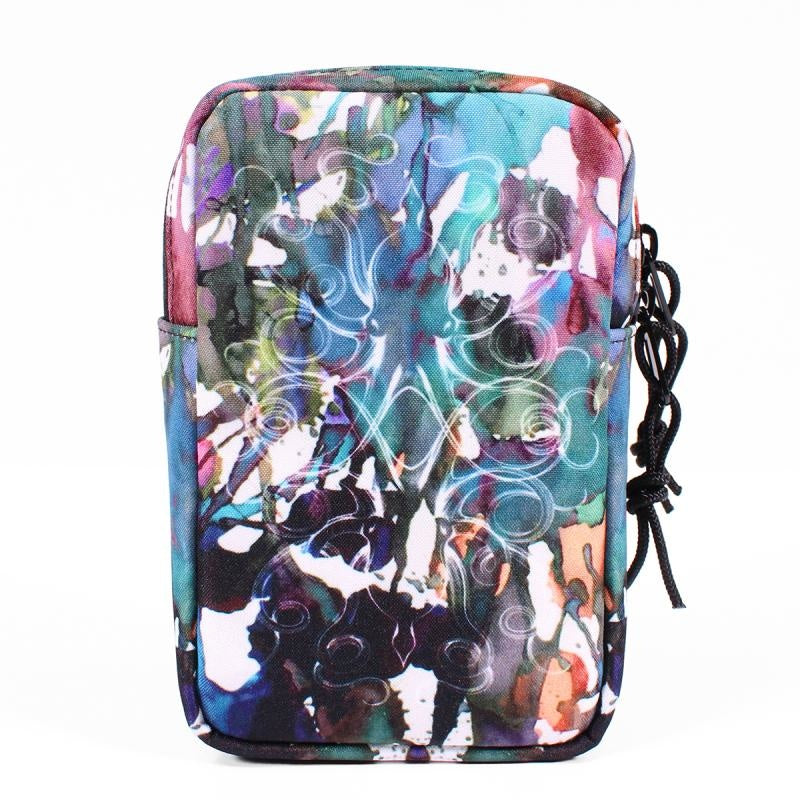 Rickshaw Bagworks 8-Pen Coozy Case - Inktopus Ghost