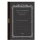 Apica Premium Cd Notebook B5 - Black Blank