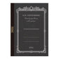 Apica Premium Cd Notebook A5 - Black Blank