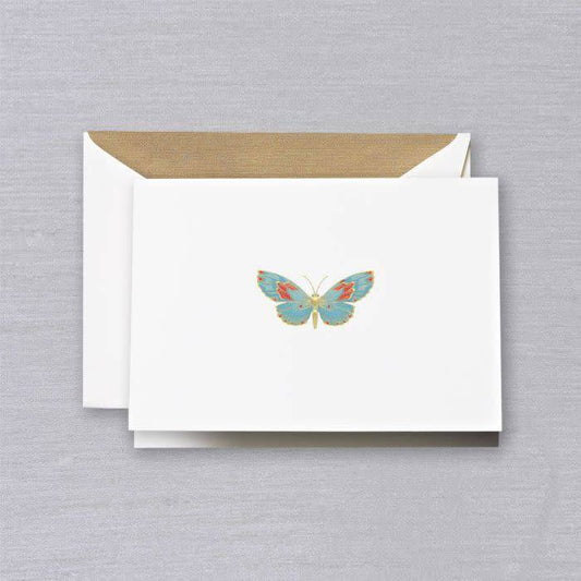 Crane Butterfly Note (10 ea)