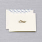 Crane Vintage Airplane Note (10 ea)
