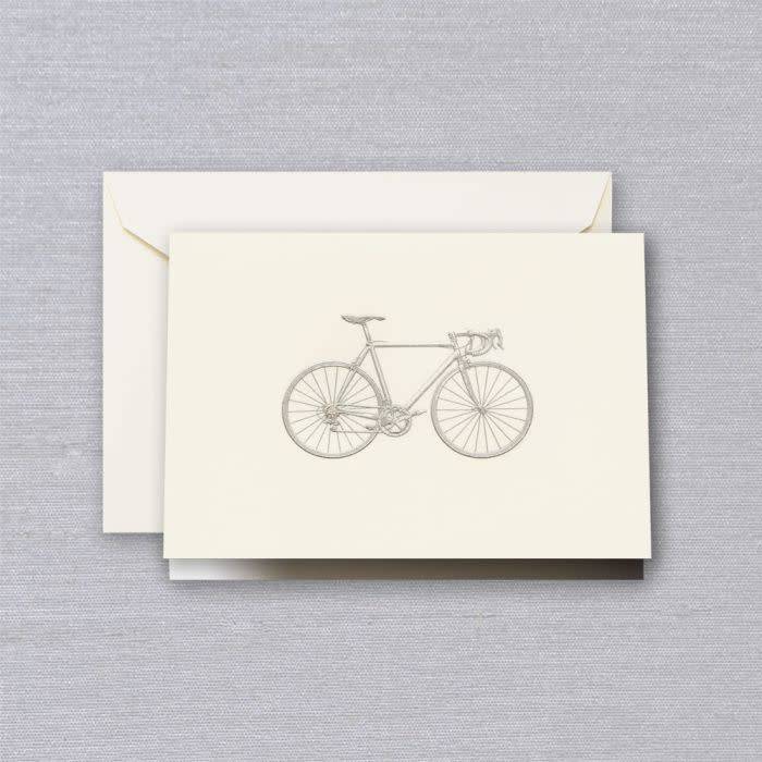 Crane Racing Bike Note (10 ea)