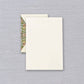 Crane Red Florentine Half Sheet (20 ea)