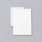 Crane Pearl White Half Sheet (40 Sheets/20 Envelopes)