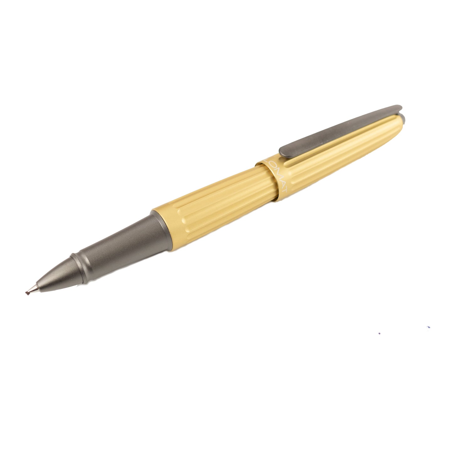 Diplomat Aero Rollerball - Champagne