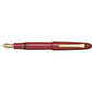 Sailor Color Urushi Ebonite Fountain Pen - Cherry Red (Bespoke)