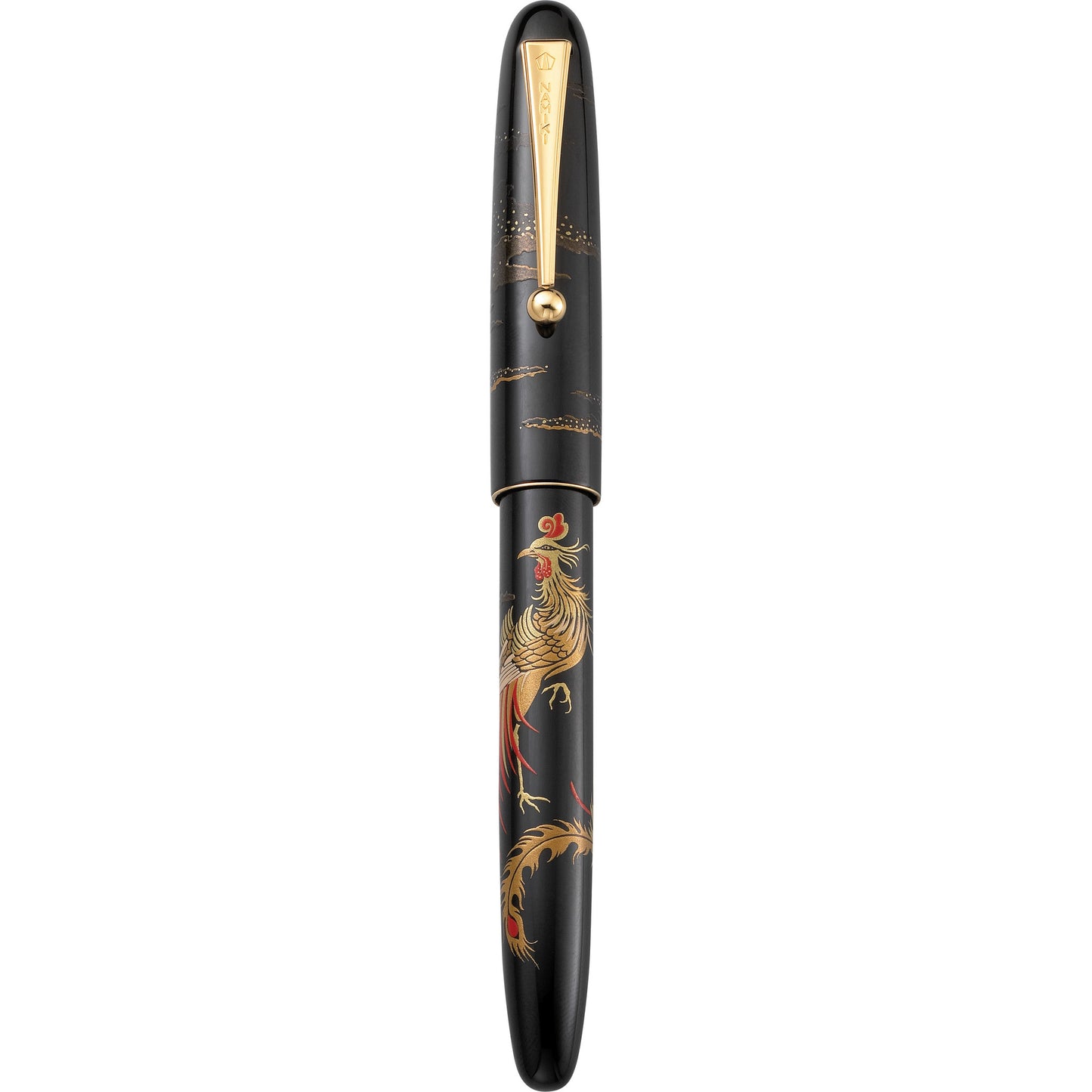Pilot Namiki Nippon Art Fountain Pen - Chinese Phoenix
