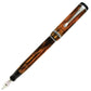 Conklin Duragraph Fountain Pen - Amber