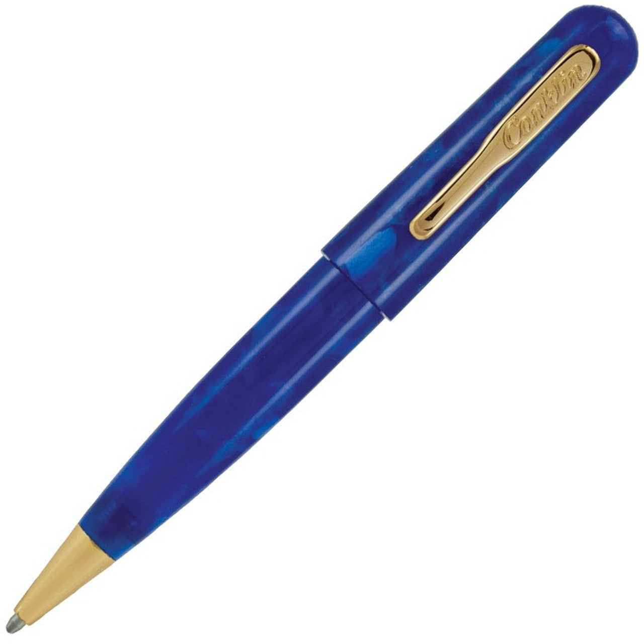 Conklin All American Ballpoint - Lapis Blue