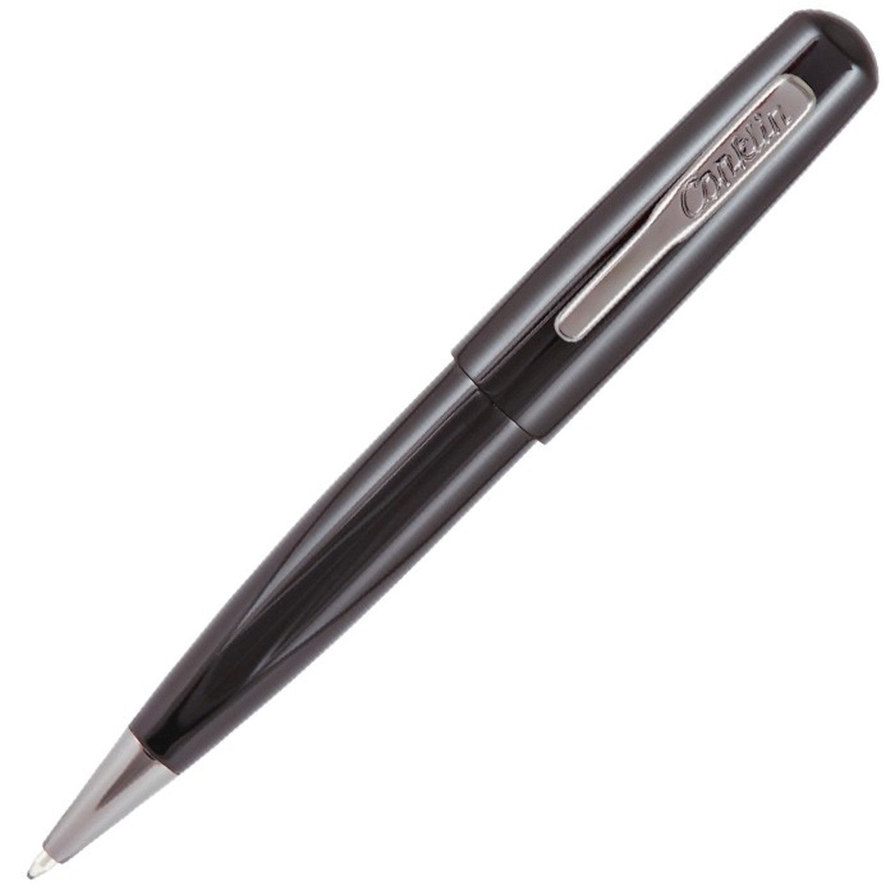 Conklin All American Ballpoint - Raven Black – Dromgoole's Fine Writing ...