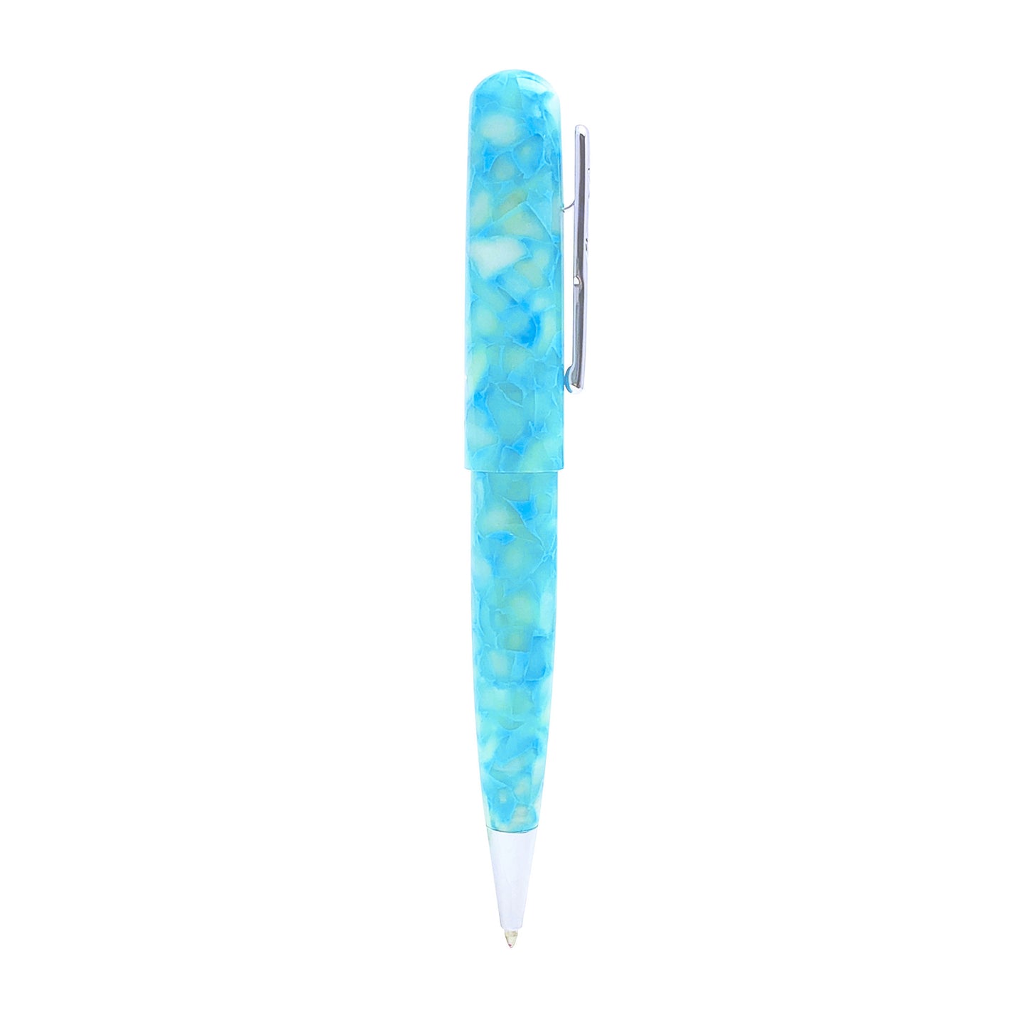 Conklin All American Ballpoint - Turquoise Serenity