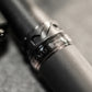 Visconti Homo Sapiens Dark Crystal Double Reservoir Fountain Pen