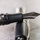 Visconti Homo Sapiens Dark Crystal Double Reservoir Fountain Pen