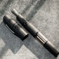 Visconti Homo Sapiens Dark Crystal Double Reservoir Fountain Pen