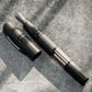 Visconti Homo Sapiens Dark Crystal Double Reservoir Fountain Pen