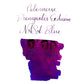 Colorverse NASA Blue (30ml) Bottled Ink (Dromgoole's Exclusive)