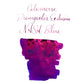 Colorverse NASA Blue (30ml) Bottled Ink (Dromgoole's Exclusive)