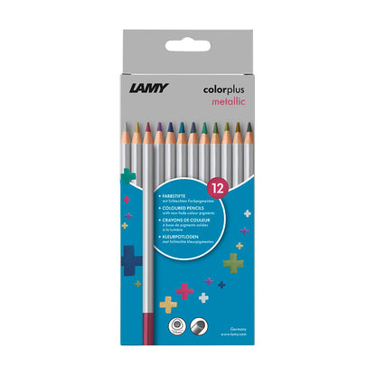 LAMY colorplus Colored Pencils