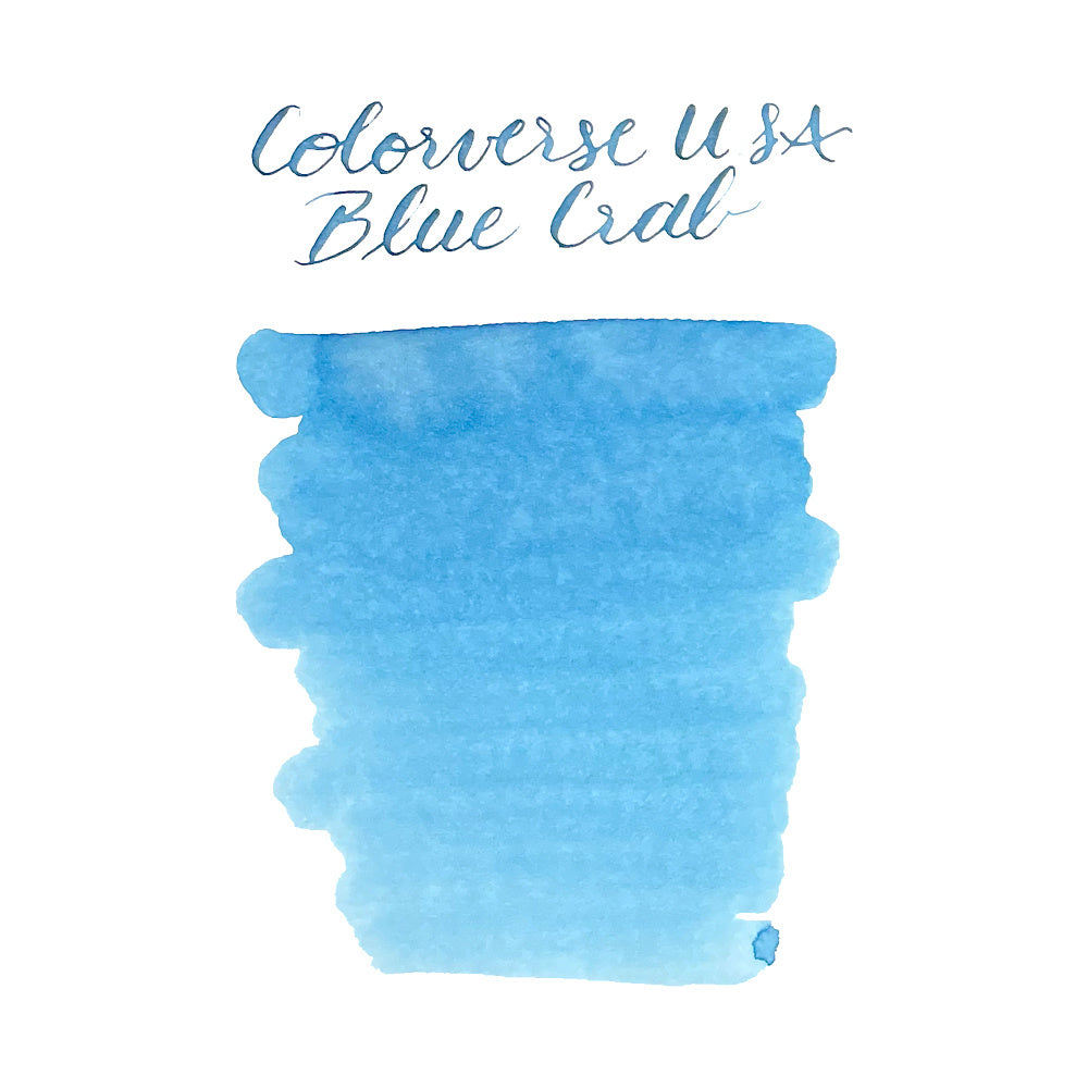 Colorverse Blue Crab (15ml) Bottled Ink (USA Special Series, Maryland)