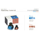 Colorverse Hippocamp & Comet SL9 (65ml + 15ml) Bottled Ink Set