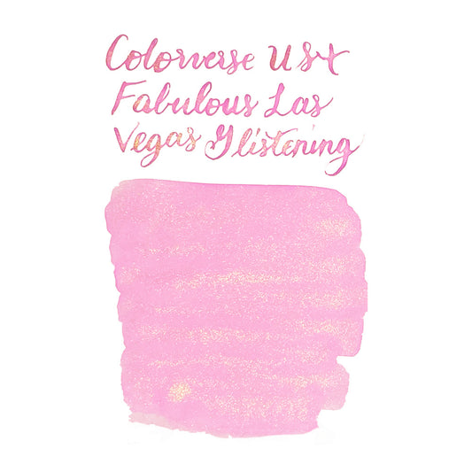 Colorverse Fabulous Las Vegas (15ml) Bottled Ink (USA Special Series, Nevada)